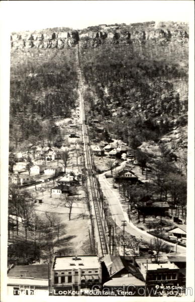 Lookout Mountain Chattanooga Tennessee