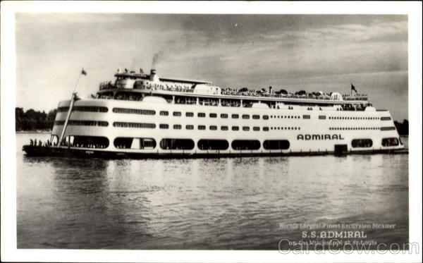 S. S. Admiral Boats, Ships