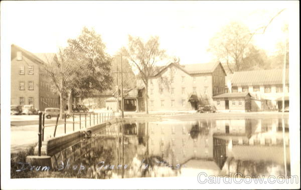 Drum Shop Granville Massachusetts
