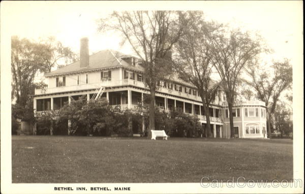 Bethel Inn Maine