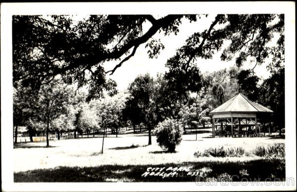 City Park Adel Iowa