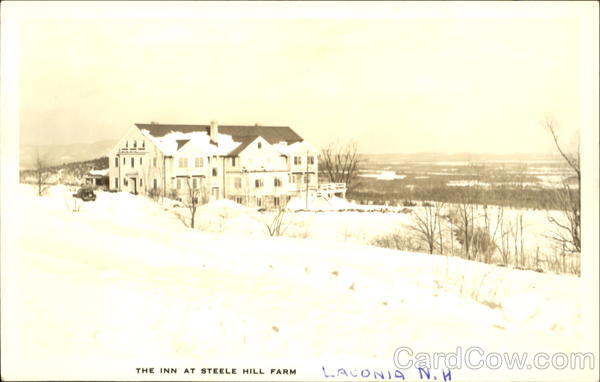 The Inn At Steele Hill Farm Laconia New Hampshire