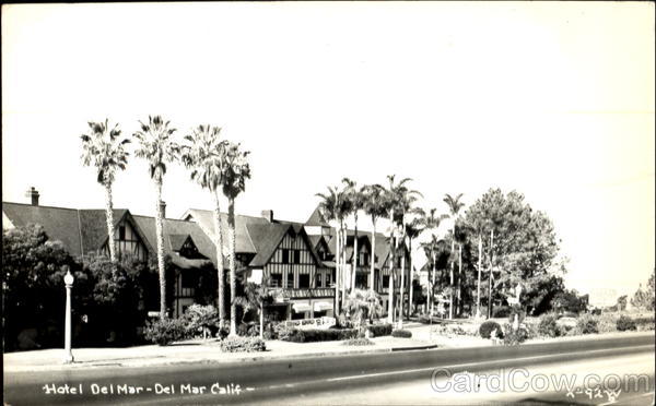Hotel Del Mar California
