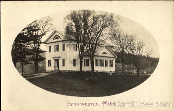 Bernardston Massachusetts