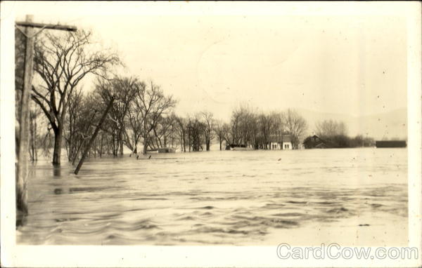 Flood Northampton Massachusetts