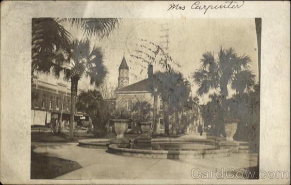 Tropical estate Buildings