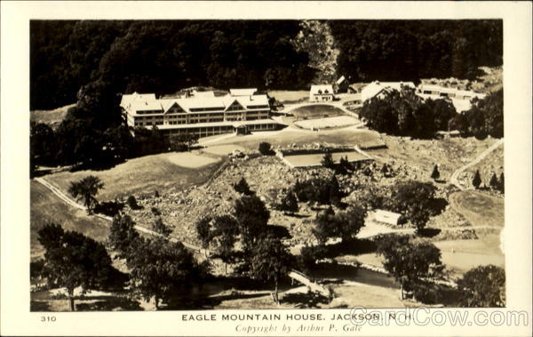 Eagle Mountain House Jackson New Hampshire