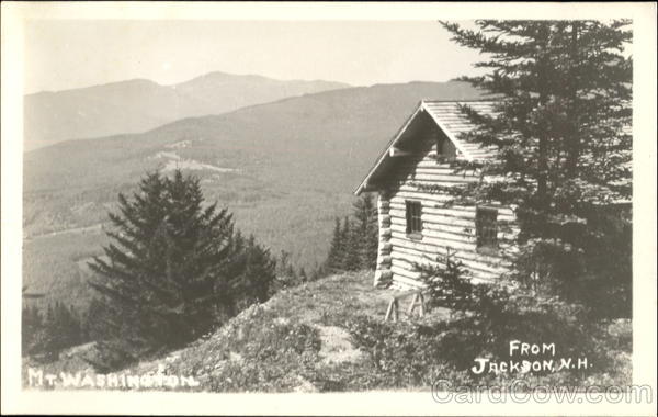 Mt. Washington Jackson New Hampshire