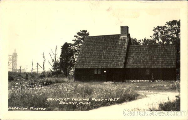 Aptucket Trading Post Bourne Massachusetts