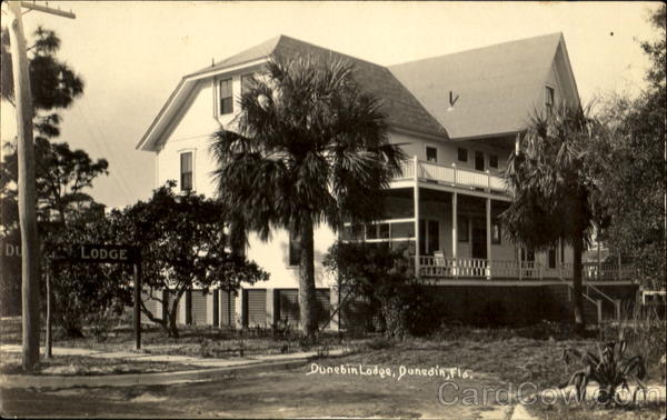 Dunedin Lodge Florida
