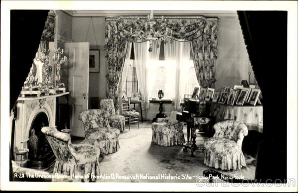 The Dresden Room, Hyde park New York