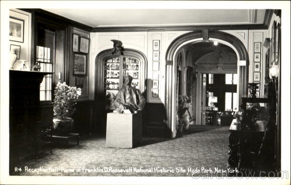 Reception Hall Hyde Park New York
