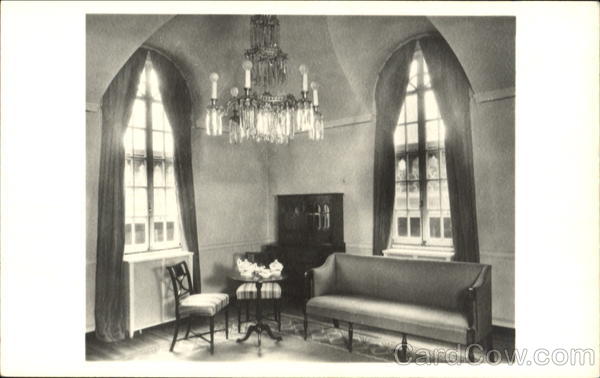 Maine Room Washington District of Columbia Washington DC