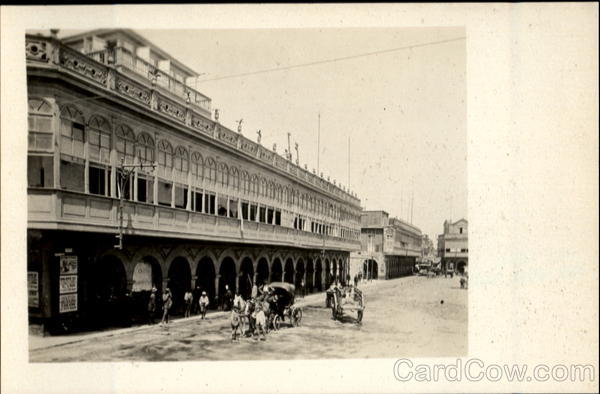 A Business Building Lima Peru