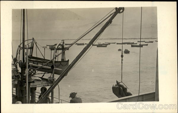 The Harbor Salaverry Peru