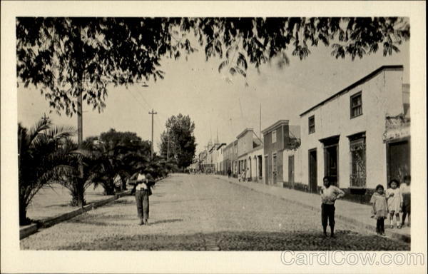 vista alameda tacna