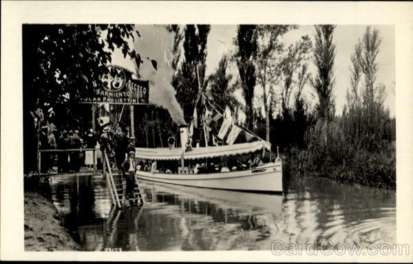 El Tigre Buenos Aires Argentina