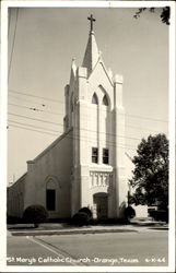 St. Mary's Catholic Church St. Mary's Catholic Church