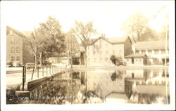 Drum Shop Postcard