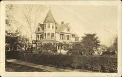 5044 Main St. 1918 5044 Main St. 1918