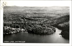 Gregg Lake Postcard