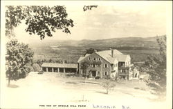 The Inn At Steele Hill Farm The Inn At Steele Hill Farm