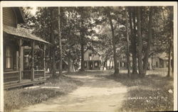 Campbells Point Postcard