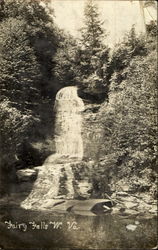 Fairy Falls Postcard