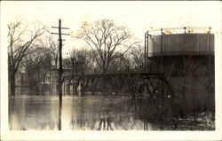 Flood Postcard