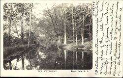The Waterway Postcard
