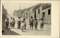 Mollendo Peru Postcard Postcard