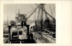 The Docks Postcard