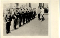 Soldiers Of The Chilean Army Soldiers Of The Chilean Army