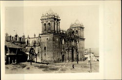 The Cathedral Postcard