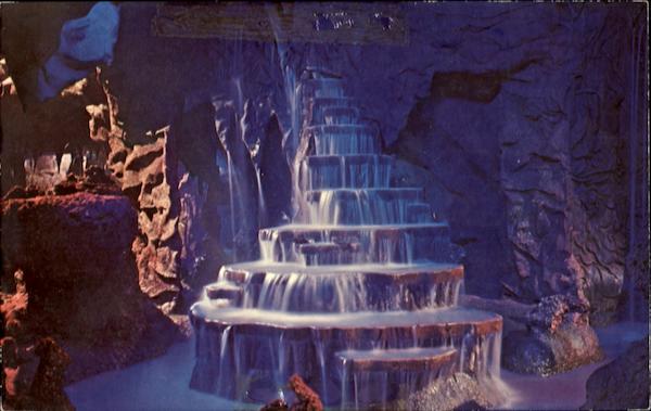Rainbow Caverns Disney