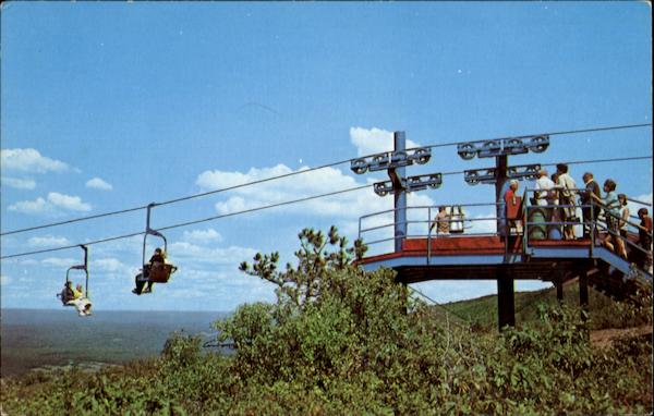 Camelback Ski Area Tannersville Pennsylvania
