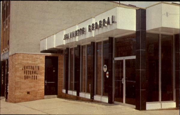 Jeannette Federal Savings And Loan Association, 401 Clay Avenue Pennsylvania
