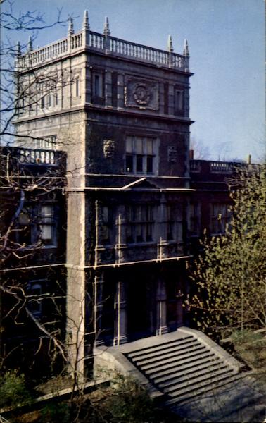 The School Of Medicine Philadelphia Pennsylvania