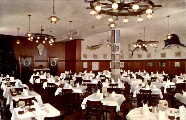 Old Original Bookbinder's, 125 Walnut St Philadelphia Pennsylvania