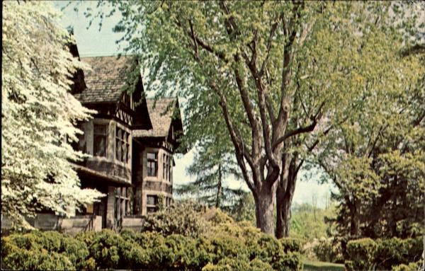 Krisheim Study Center Philadelphia Pennsylvania