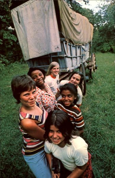 Camp Indian Run Glenmoore Pennsylvania