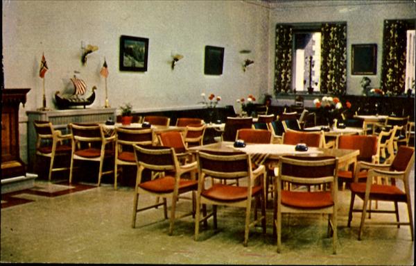 Norwegian Seamen's Church, 22 South 3rd Street Philadelphia Pennsylvania