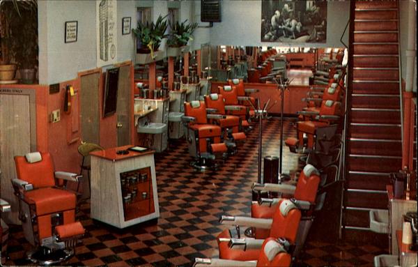 Philadelphia Institute Of Barbering, 521 W Girard Ave Pennsylvania