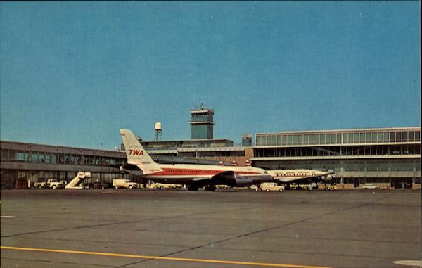The Philadelphia International Airport Pennsylvania