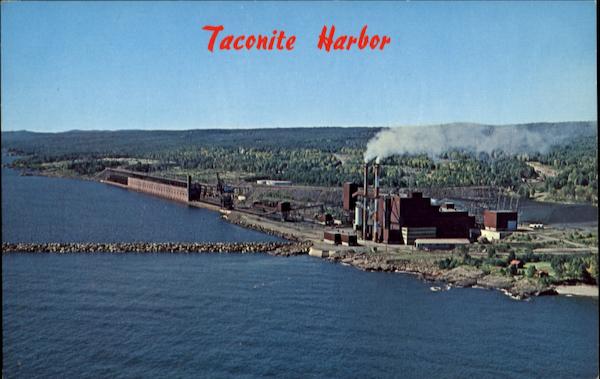 Taconite Harbor Schroeder Minnesota