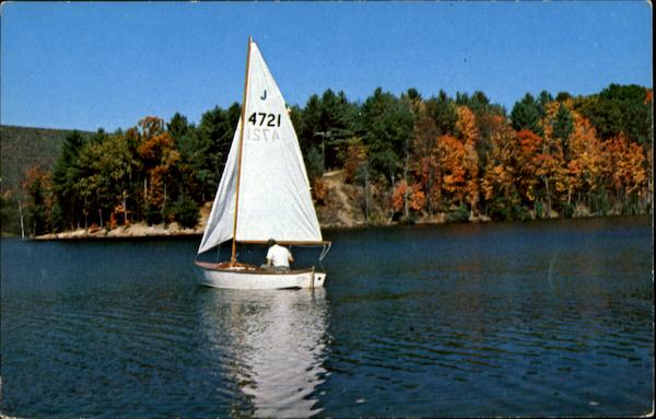 Stone Valley Recreation Area, The Pennsylvania State University