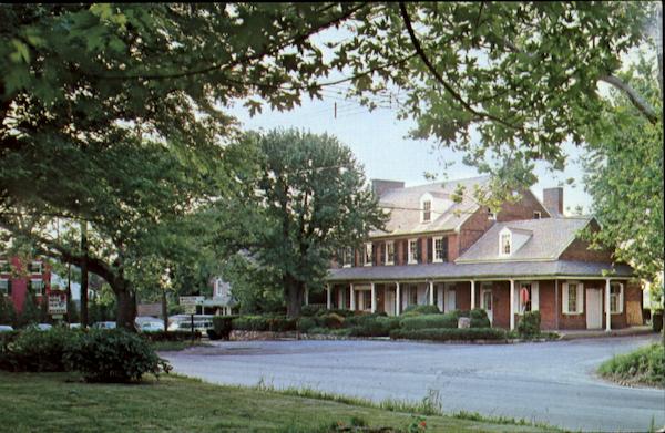 Red Rose Inn West Grove, PA