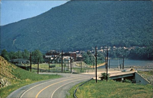 Renova Renovo Pennsylvania