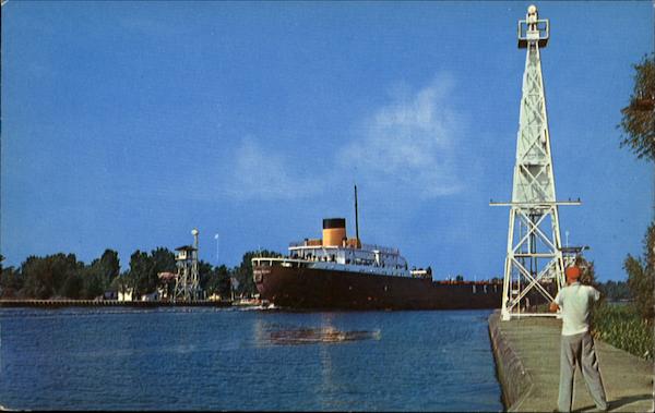 The Channel Erie Pennsylvania