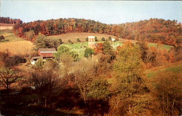 Dunkel's Church Reading Pennsylvania